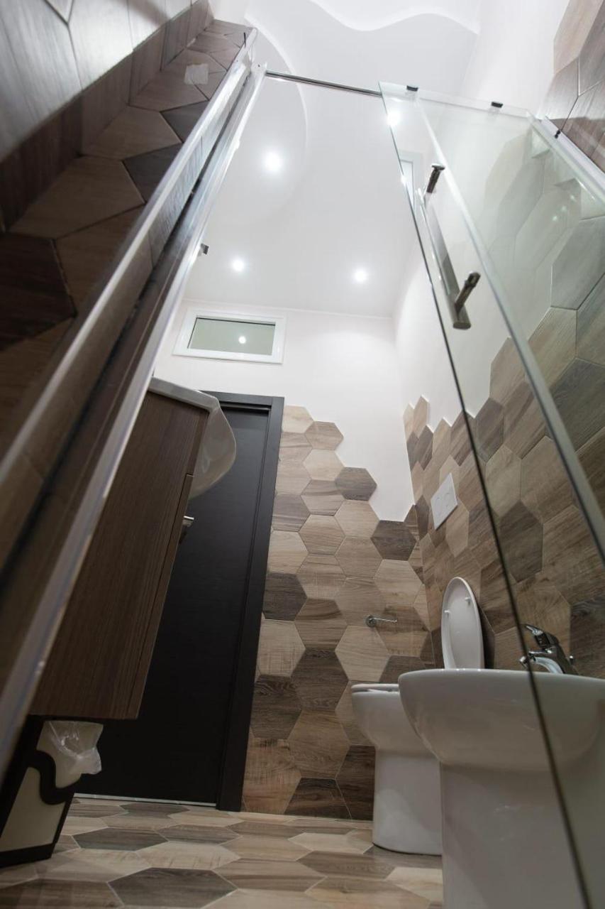 Beb Villa Gaglione Ercolano Exterior photo